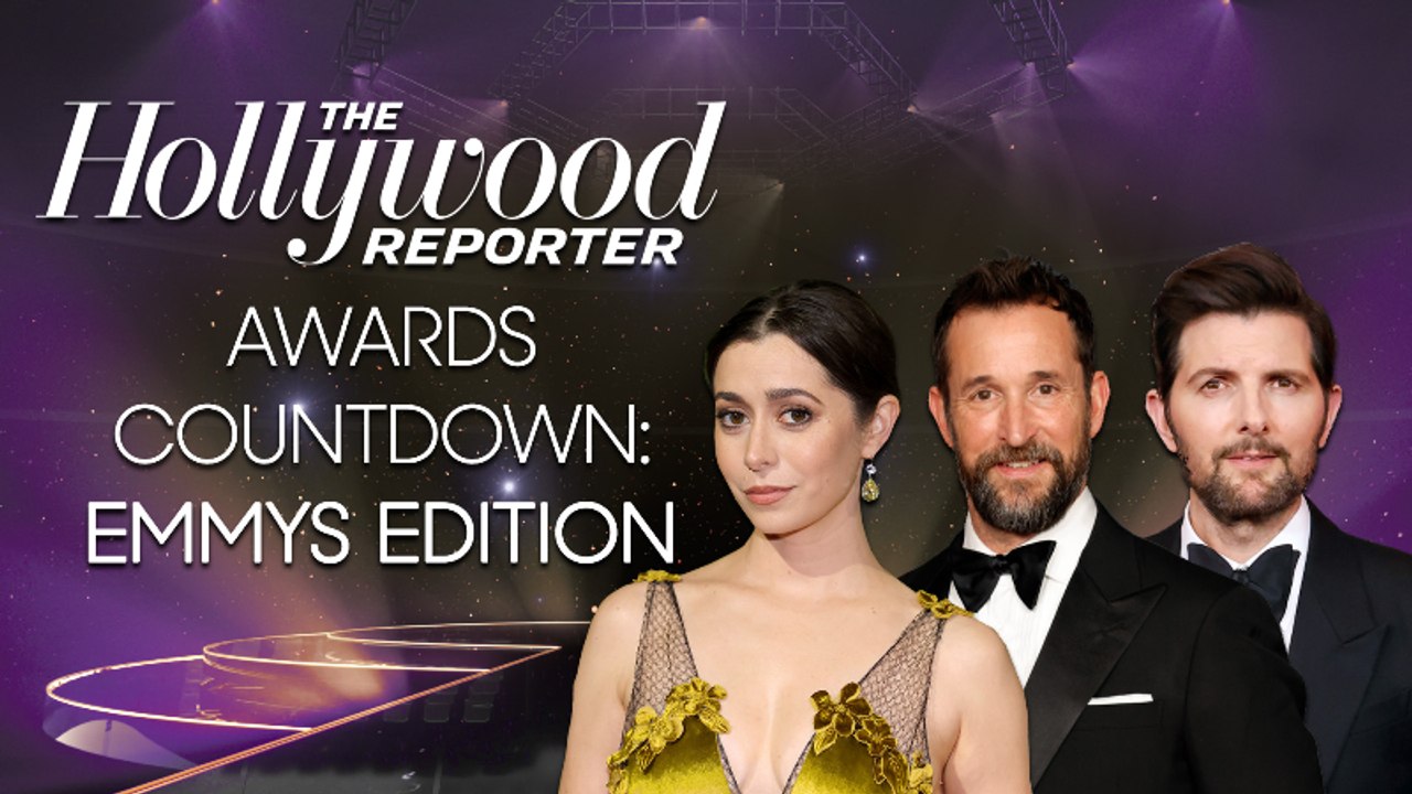 The Hollywood Reporter Awards Countdown: Emmys 2025 Edition