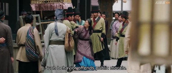 Voyage to Haihun 2 Ep 9 English Sub