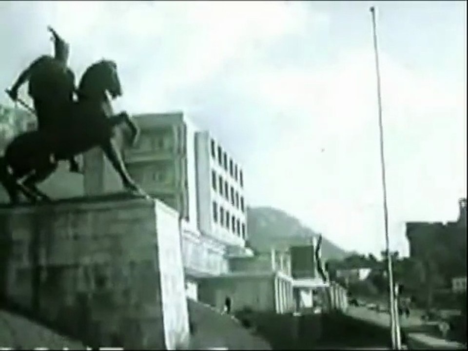 "Neper rruget e nje qyteti. Korca"! (1974) | Kinematografia, Arti Skenik