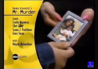 Dean Koontz's Mr. Murder ABC Split Screen Credits
