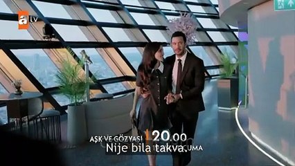 Ljubav i suze - Najava 3