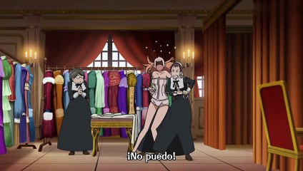 Soredemo Sekai wa Utsukushii Episodio 4