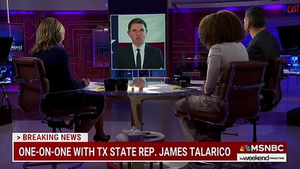 _This is a time for courage__ TX State Rep. James Talarico on not being afraid in this divided time