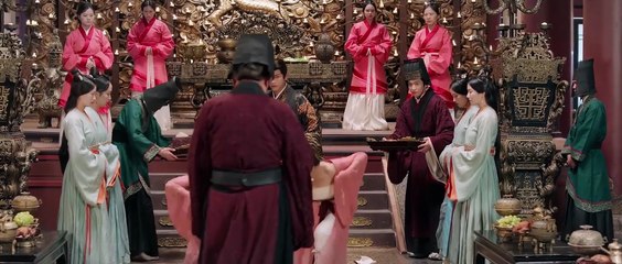 Hải Hôn Hành - Voyage To Haihun - Tập 22