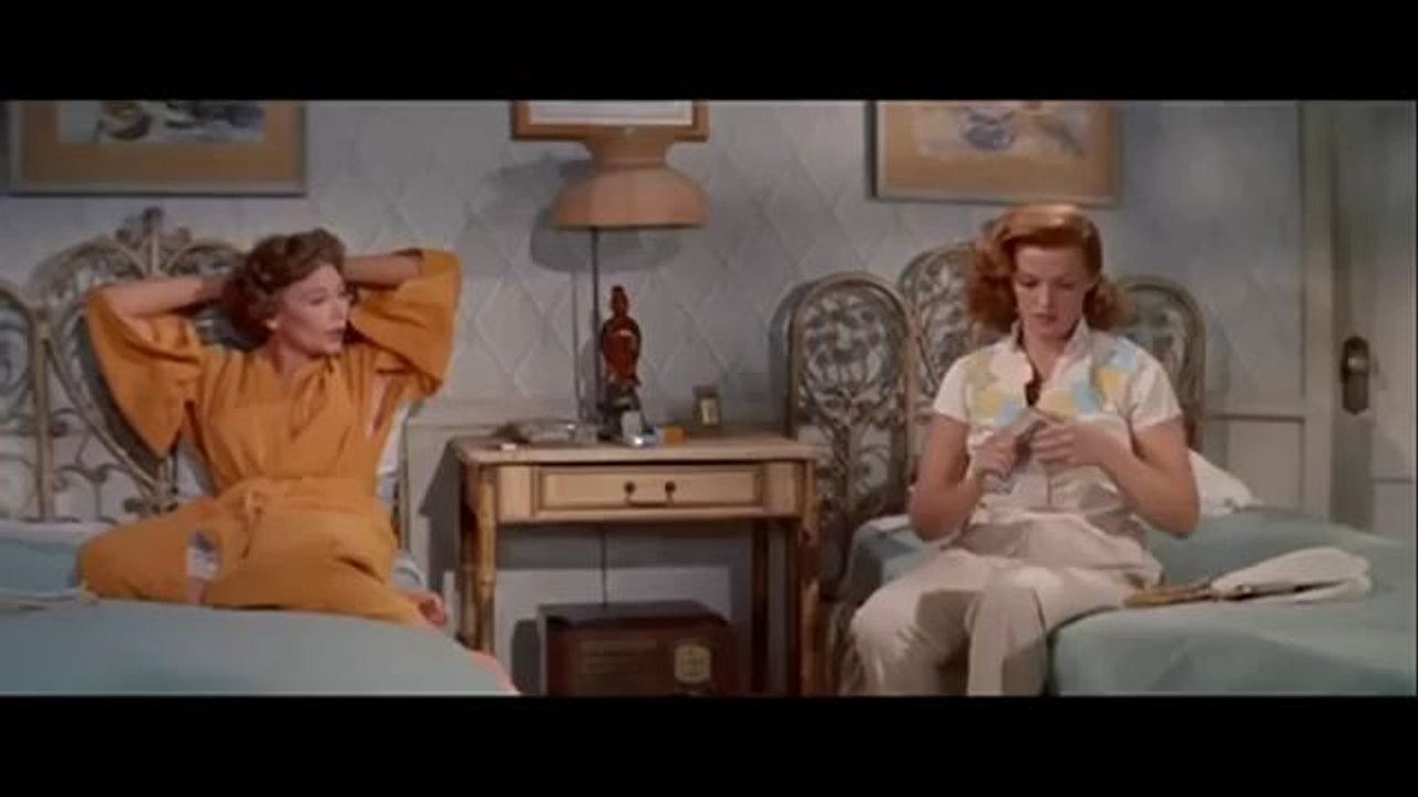 Trending view/ The Revolt Of Mamie Stover(1956)part 5