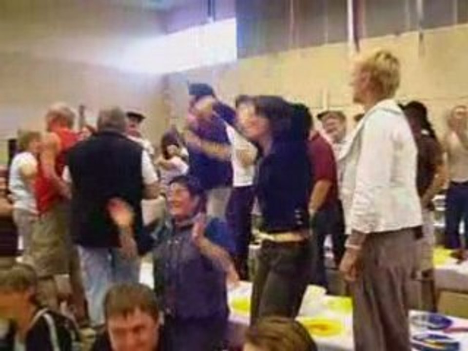 Marathon des premières côtes de blayes 1 ère partie