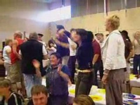 Marathon des premières côtes de blayes 1 ère partie