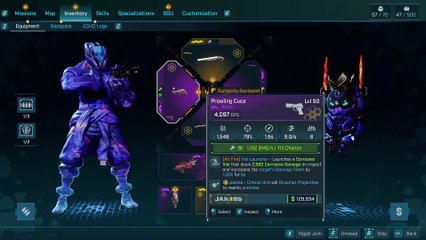 Borderlands 4 #7: "Amon Build"