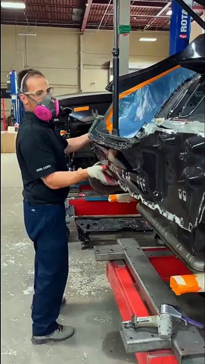 A big shoutout to all the talented auto body repair specialists!