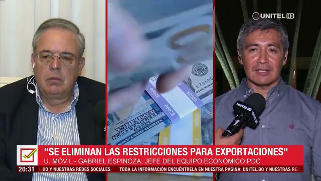 Exportaciones: PDC plantea “mercado libre” y la alianza Libre propone “total libertad” para exportadores