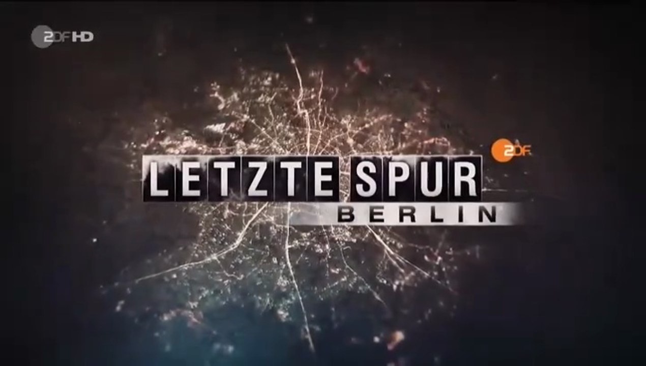 Letzte Spur berlin -046- Gesetzeshüter