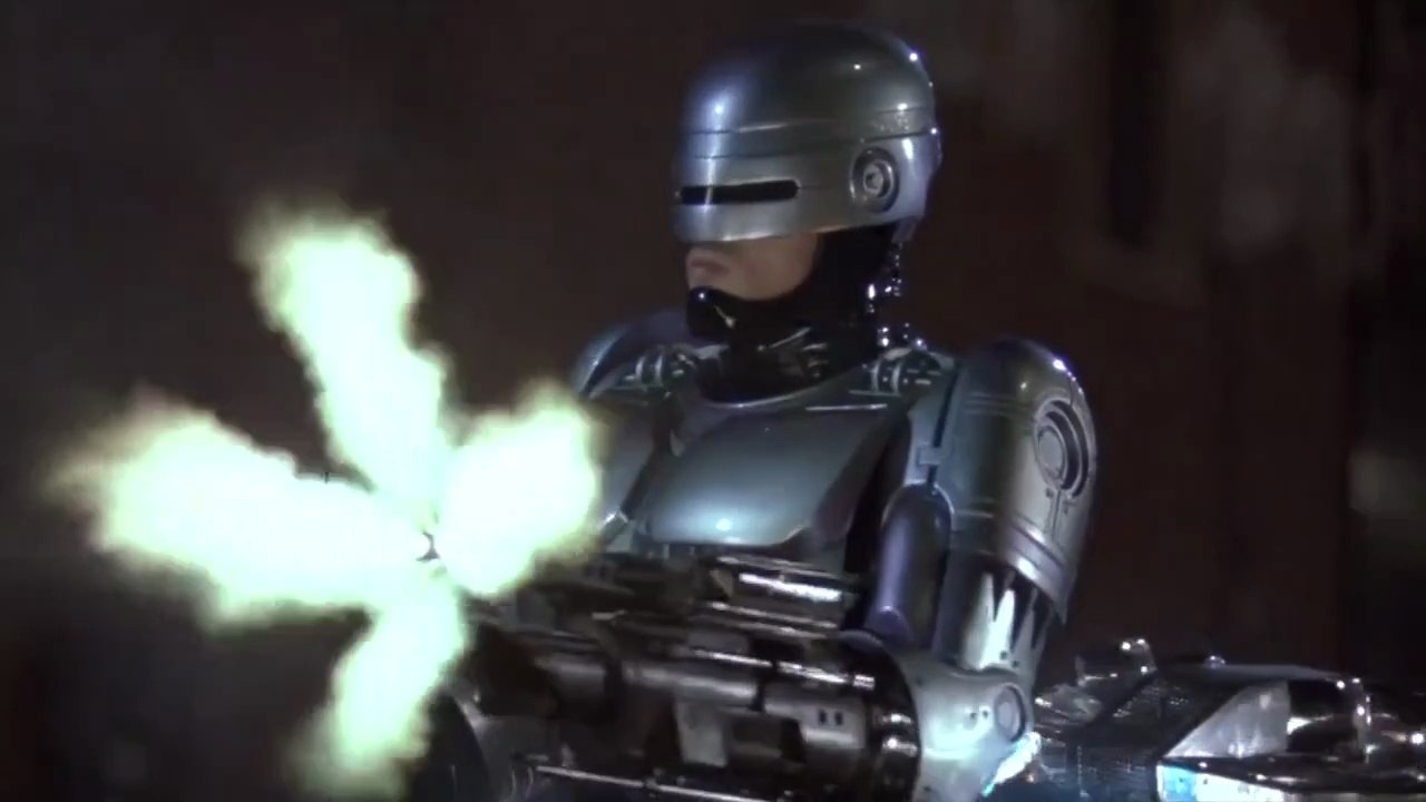 RoboCop 3 (1993) #GanzerFilm #Deutsch #HD
