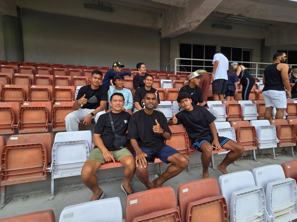 Sumsel United Beri Dukungan Langsung untuk Sriwijaya FC di Stadion Jakabaring