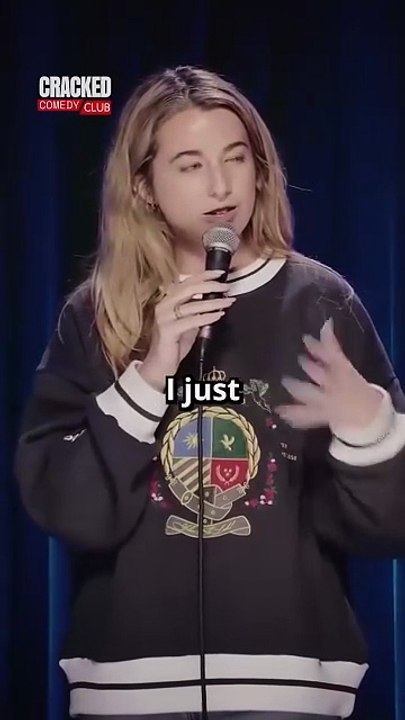 I believe in stuff that would melt your eyebrows - ⁠ #standup #standupcomedy #comedyreels