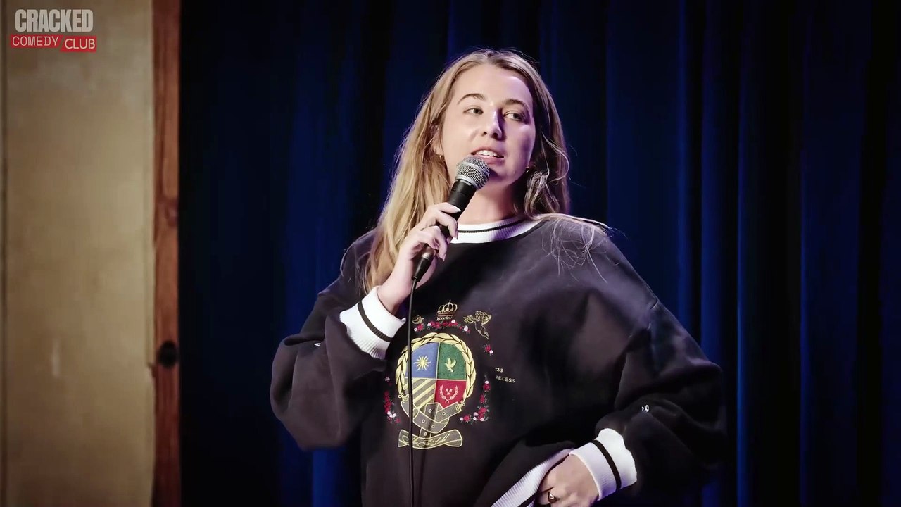 I Was Addicted To Whippits | Standup Comedy | Ellory Smith