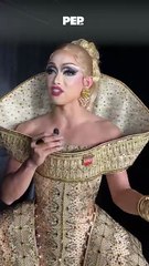 Brigiding’s full-circle moment with her first-ever RuBadge | PEP Exclusives