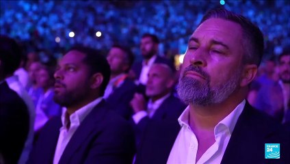 Charlie Kirk, nueva figura para la ultraderecha en Europa