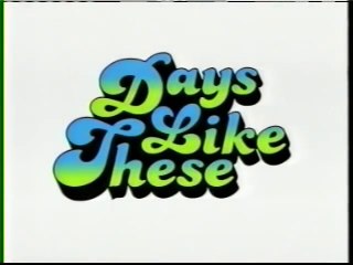 Days Like These Episode 1 - Batteries Not Included
