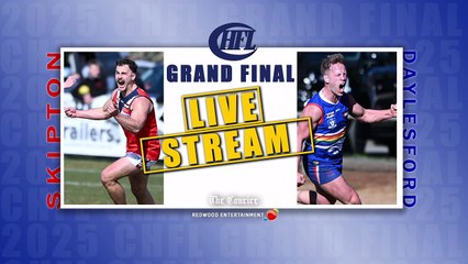 2025 CHFL Grand Final - The Courier - September 13, 2025