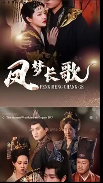The Woman Who Ruled an Empire Full Chinese Drama - Full Drama Movies