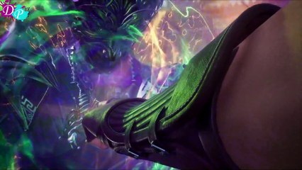 My Senior Brother Is Too Strong Episode 41-45 Sub Indo