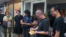 看守所 Beholdingcell 開幕展覽 「關於提出正確的問題」攝影展   開幕活動節錄：開始活動的獎品開獎！