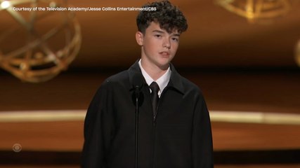 Owen Cooper becomes the youngest winner of the Emmy for supporting actor in limited series