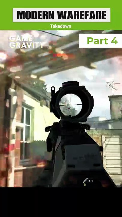 Call of duty Modern Warfare 2 | Mission 4 Part 4 #MW2R#ModernWarfare2#MW2#CallofDuty#Gaming