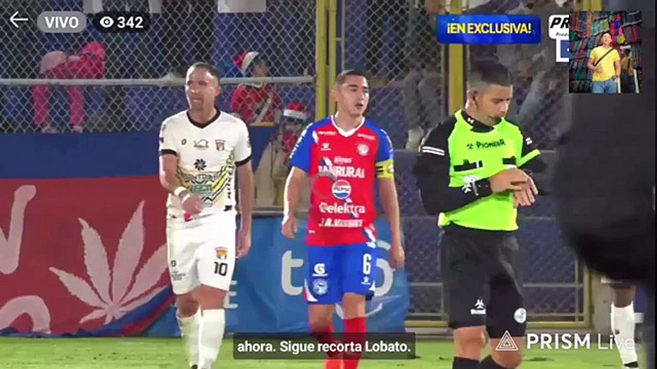 Xelaju vs Aurora FC Jornada 9 Torneo Apertura 2025