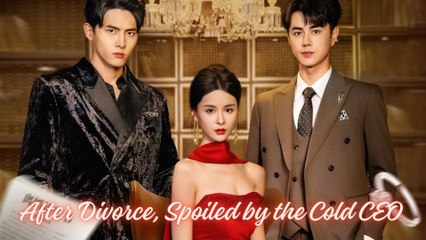 After Divorce Spoiled By The Cold Ceo