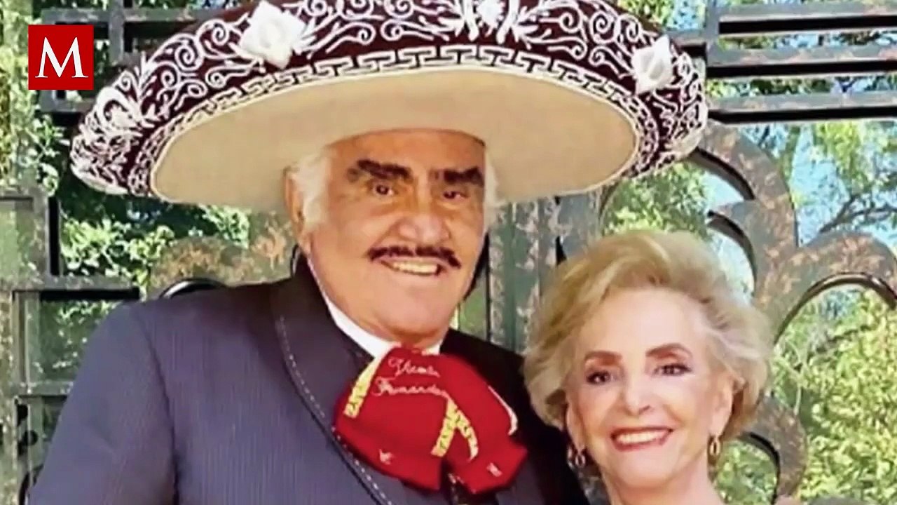La vida de Vicente Fernández: triunfos, amores y polémicas del 'Charro de Huentitán'