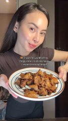 Dulu aku mikir makan sehat tuh ribet dan hambar—ternyata tinggal pintar-pintar milih bumbu dan cara masaknya 💁🏻‍♀️ Teriyaki fit-style 📌 Chicken Saikoro Teriyaki