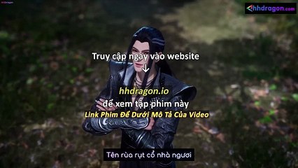 Nghịch Thiên Chí Tôn Tập 446 Vietsub + Thuyết Minh