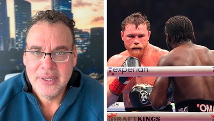 David Faitelson lanza duras críticas contra Saúl 'Canelo' Álvarez tras su derrota con Terence Crawford