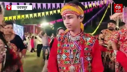 एक भारत, श्रेष्ठ भारत की झलक: उदयपुर में वाइब्रेंट गुजरात में दिखा मेवाड़ी-गुजराती संस्कृति का अनूठा संगम
