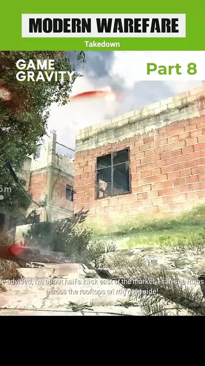 Call of duty Modern Warfare 2 | Mission 4 Part 8 #MW2R#ModernWarfare2#MW2#CallofDuty#Gaming