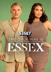 The Only Way is Essex (2025) Season 35 Episode 6- Episode 7 - Full Show