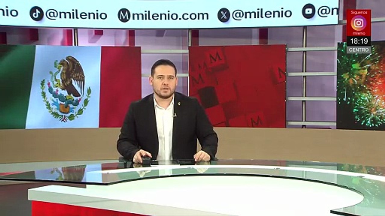"Guerreros Mexicas" están listos para el desfile del 16 de septiembre