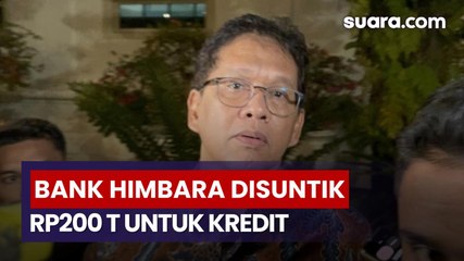 Pemerintah Suntik Rp200 Triliun ke Bank Himbara untuk Mendorong Kredit Produktif dan Pertumbuhan Ekonomi