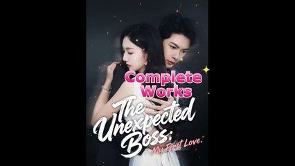 THE UNEXPECTED BOSS MY FIRST LOVE.