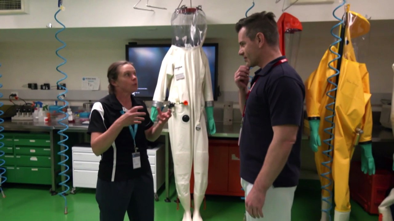 Australian Centre for Disease Preparedness marks 40th year of operation
