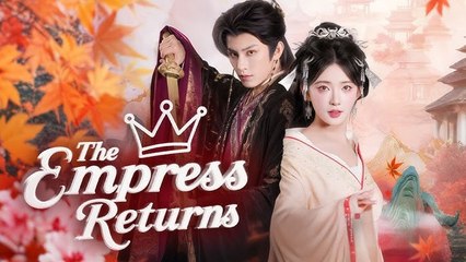 The Empress Revenge | Full Movie with Subs 🎬