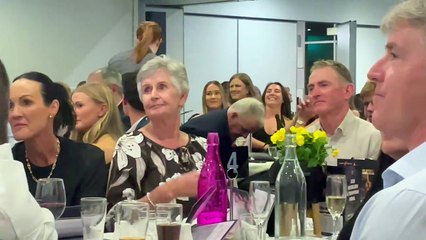 Shae Clifford wins 2025 BFNL Betty Thompson Medal.