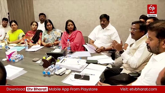 జూబ్లీహిల్స్‌ ఉప ఎన్నికలో కాంగ్రెస్‌ కచ్చితంగా గెలిచి తీరాలి : పార్టీ నేతలకు సీఎం దిశానిర్దేశం