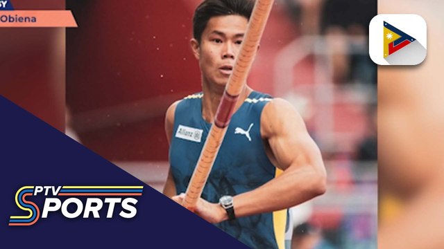 EJ Obiena, 18th place sa World Athletics Championships