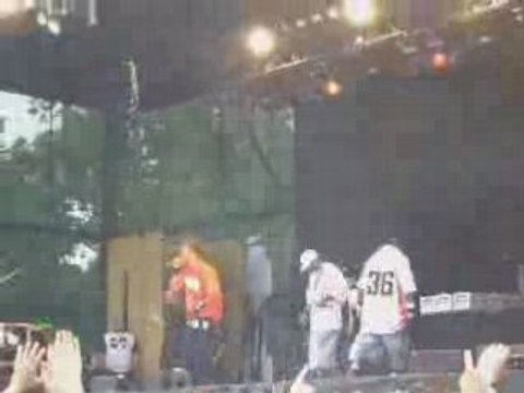 Wu Tang Clan Live Stuttgart Part 1/7 (MTV Hip Hop Open 2007)