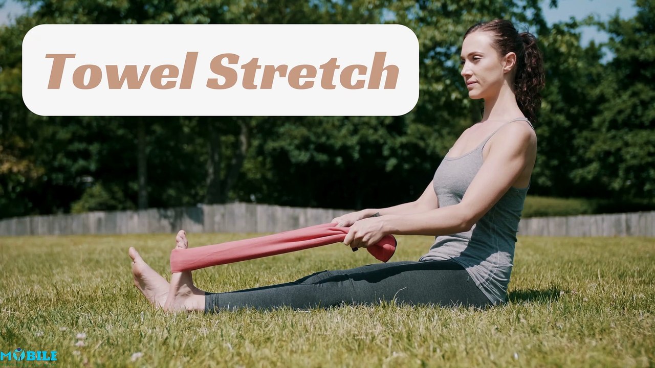 Top 5 Physiotherapy Exercises for Plantar Fasciitis Relief