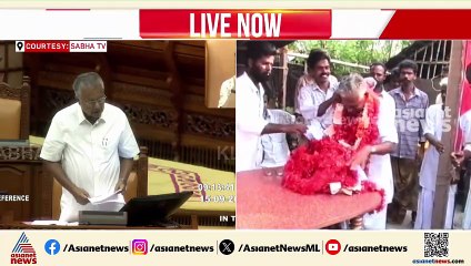 'വിഎസ് കടന്നുപോയത് സമൂഹത്തിനാകെ മാതൃക തീർത്ത്'; മുഖ്യമന്ത്രി പിണറായി വിജയൻ