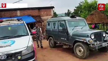 हजारीबाग में एक करोड़ के इनामी सहित तीन नक्सलियों का एनकाउंटर, मारा गया सहदेव सोरेन