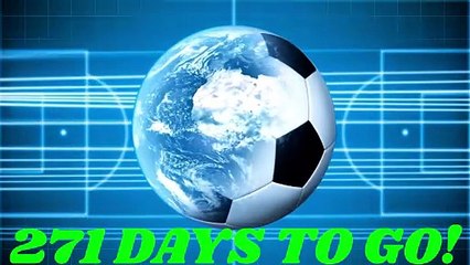 271 DAYS TO FIFA WORLD CUP 2026